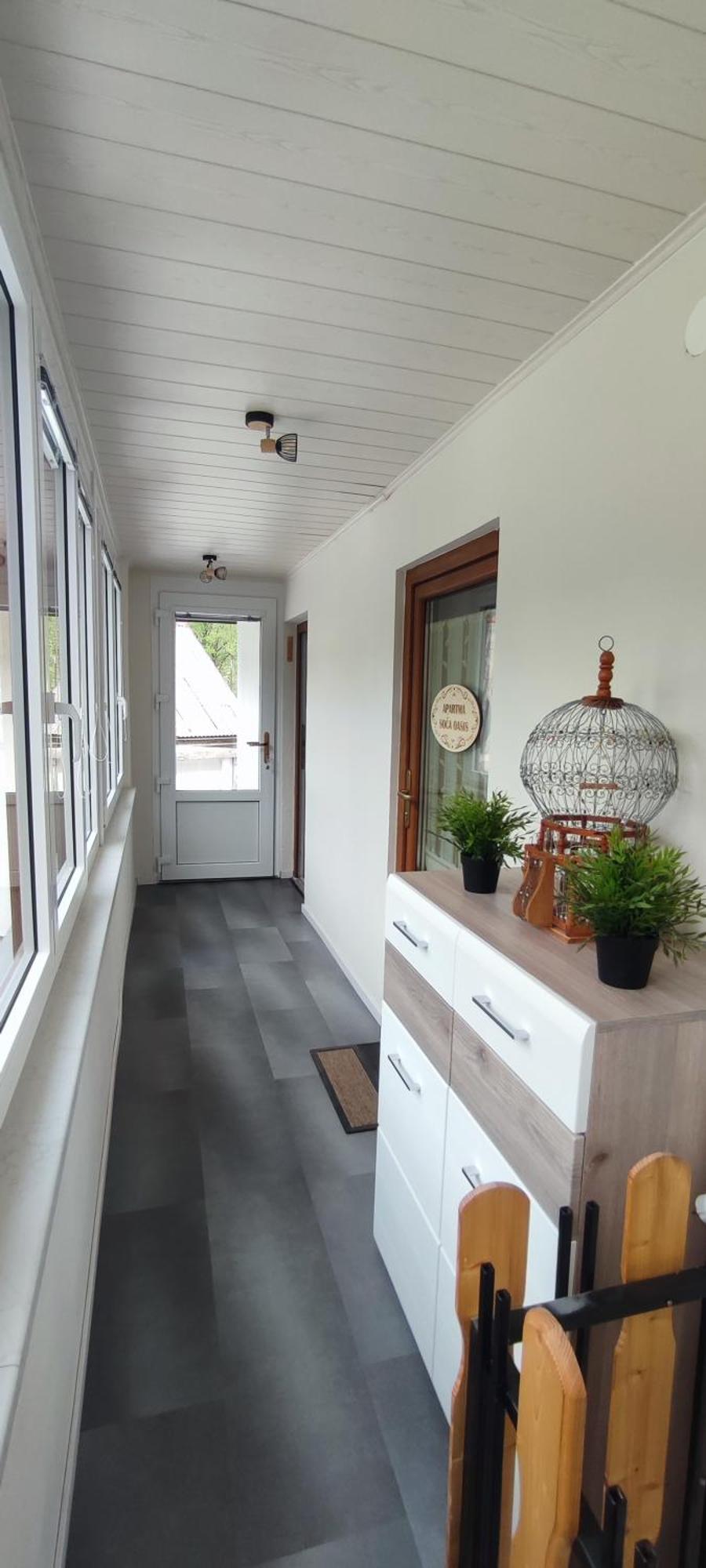 Apartma Soca Oasis Srpenica Esterno foto