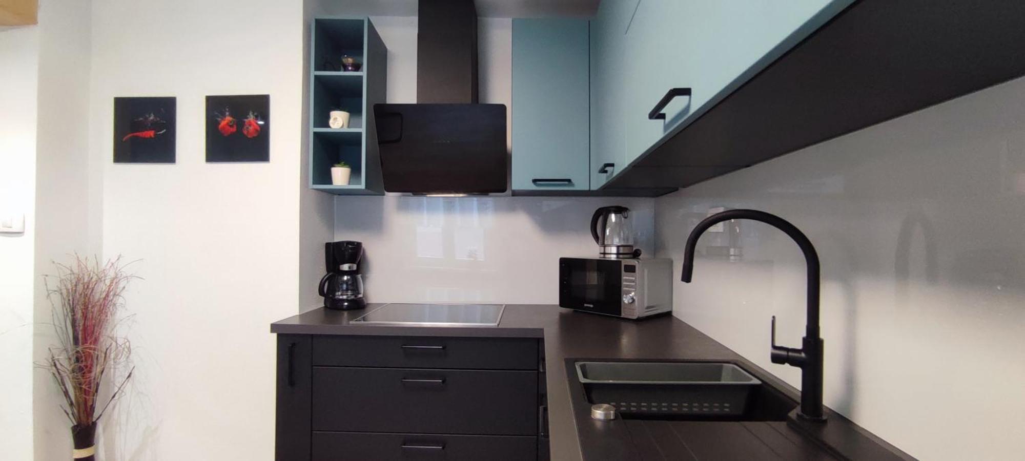 Apartma Soca Oasis Srpenica Esterno foto