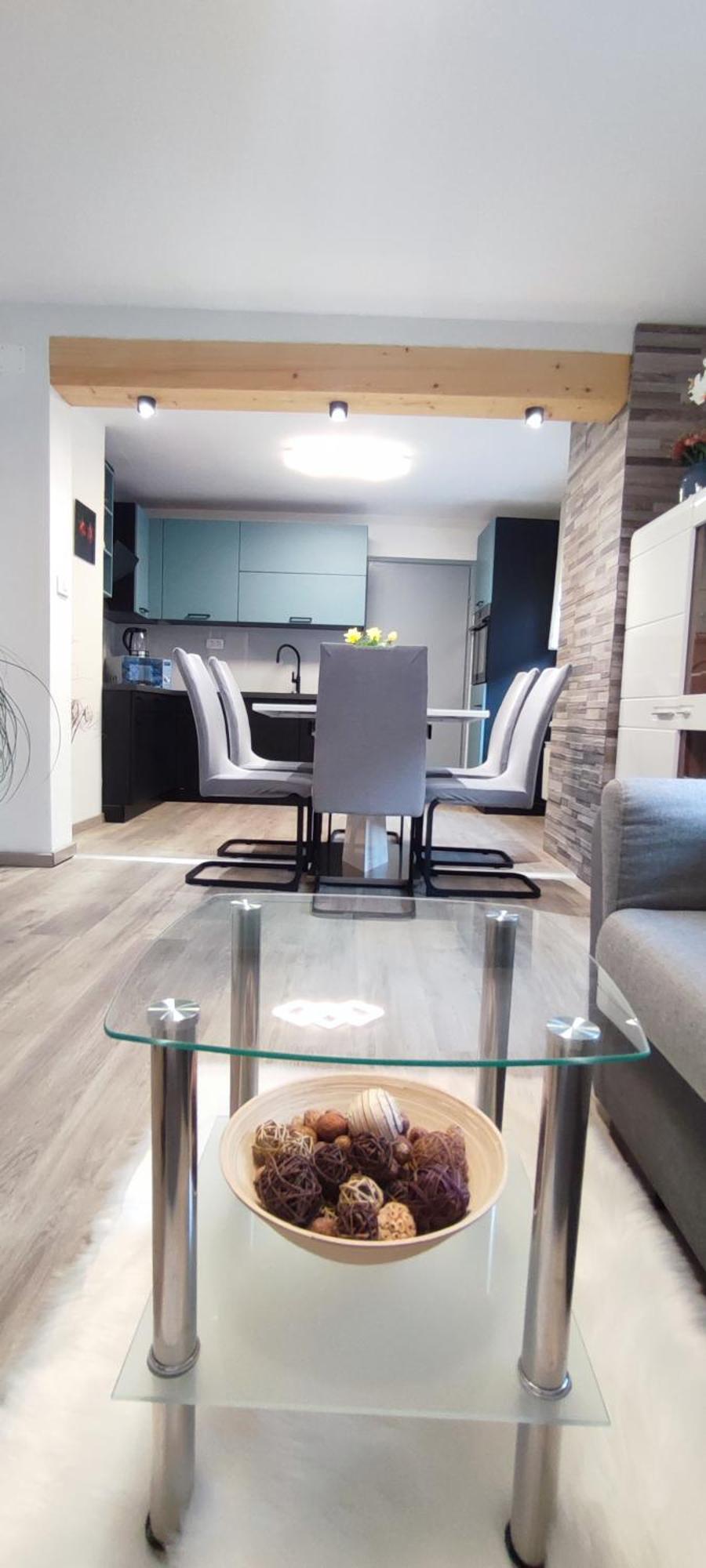Apartma Soca Oasis Srpenica Esterno foto