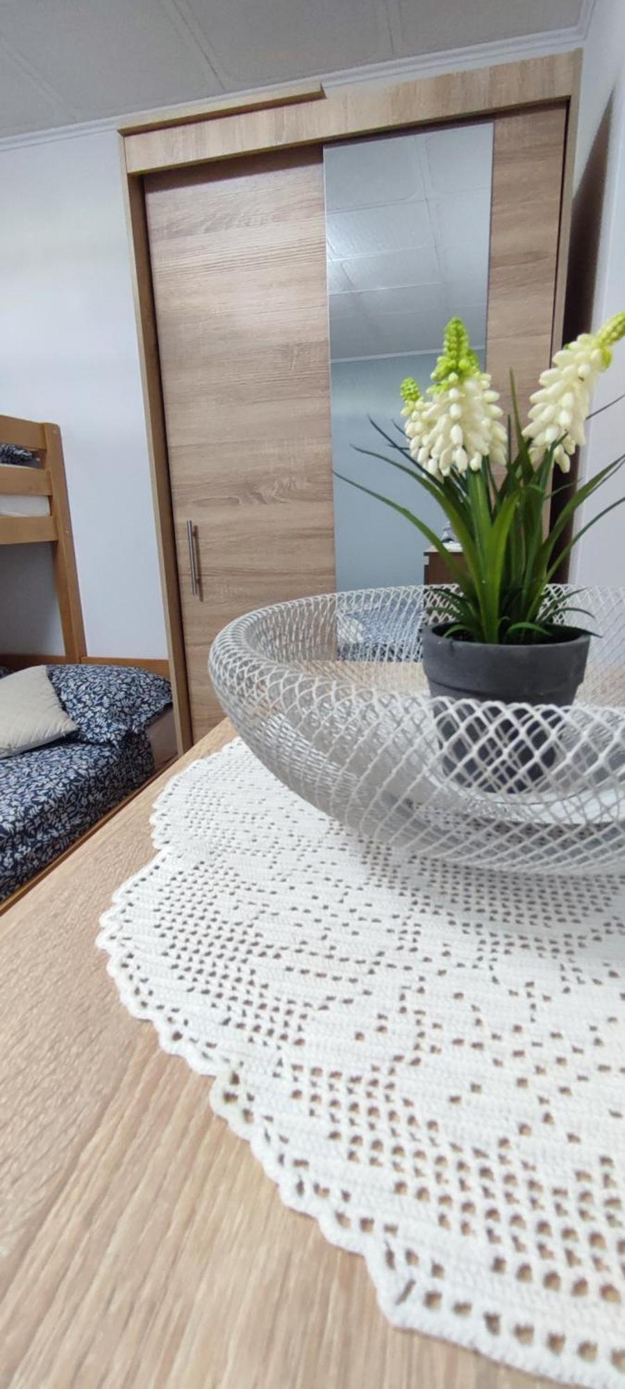 Apartma Soca Oasis Srpenica Esterno foto