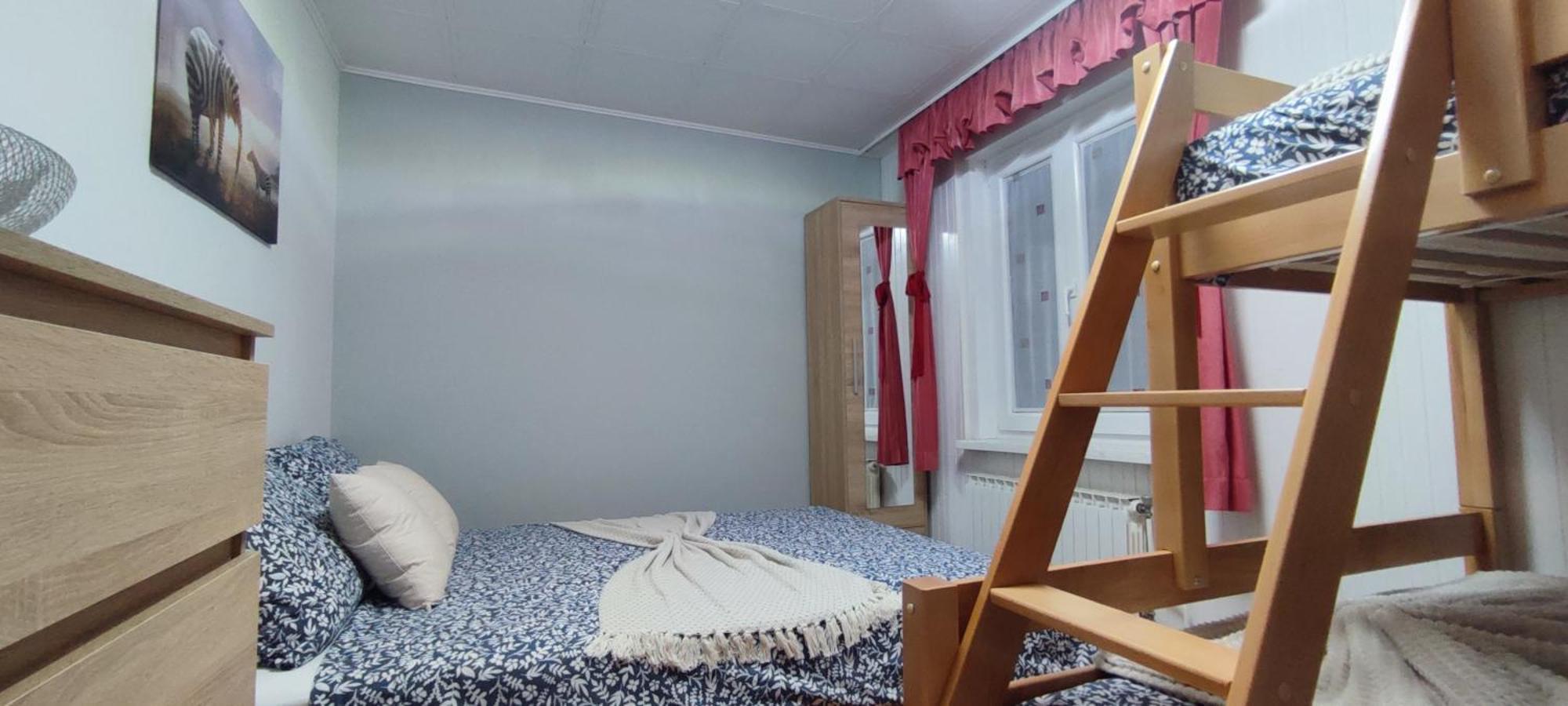 Apartma Soca Oasis Srpenica Esterno foto