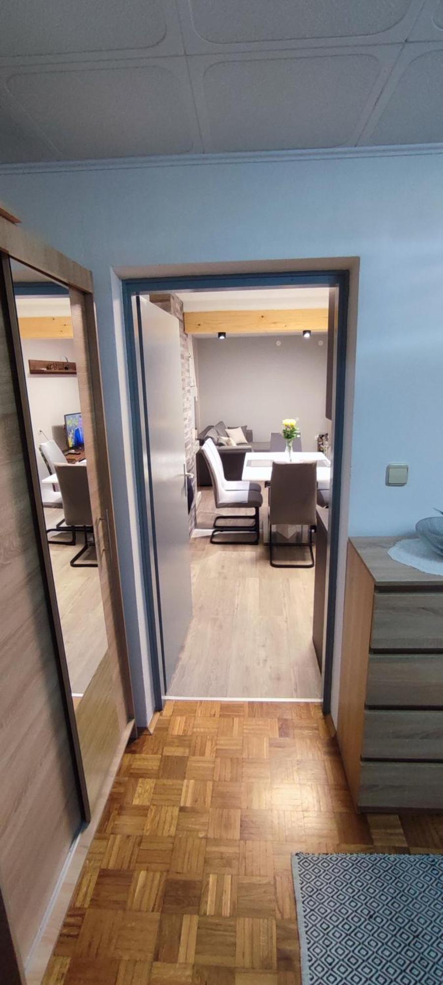 Apartma Soca Oasis Srpenica Esterno foto