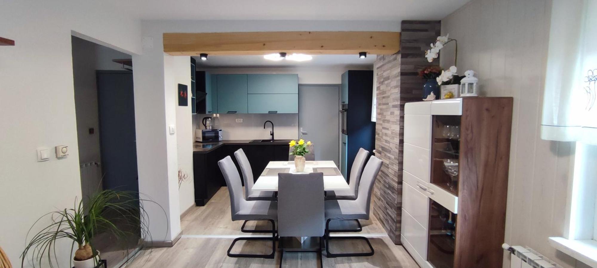 Apartma Soca Oasis Srpenica Esterno foto