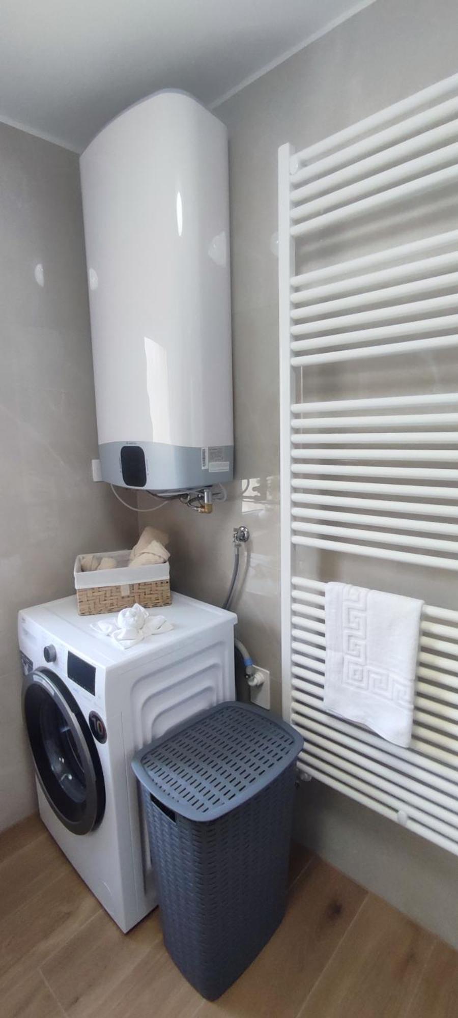 Apartma Soca Oasis Srpenica Esterno foto