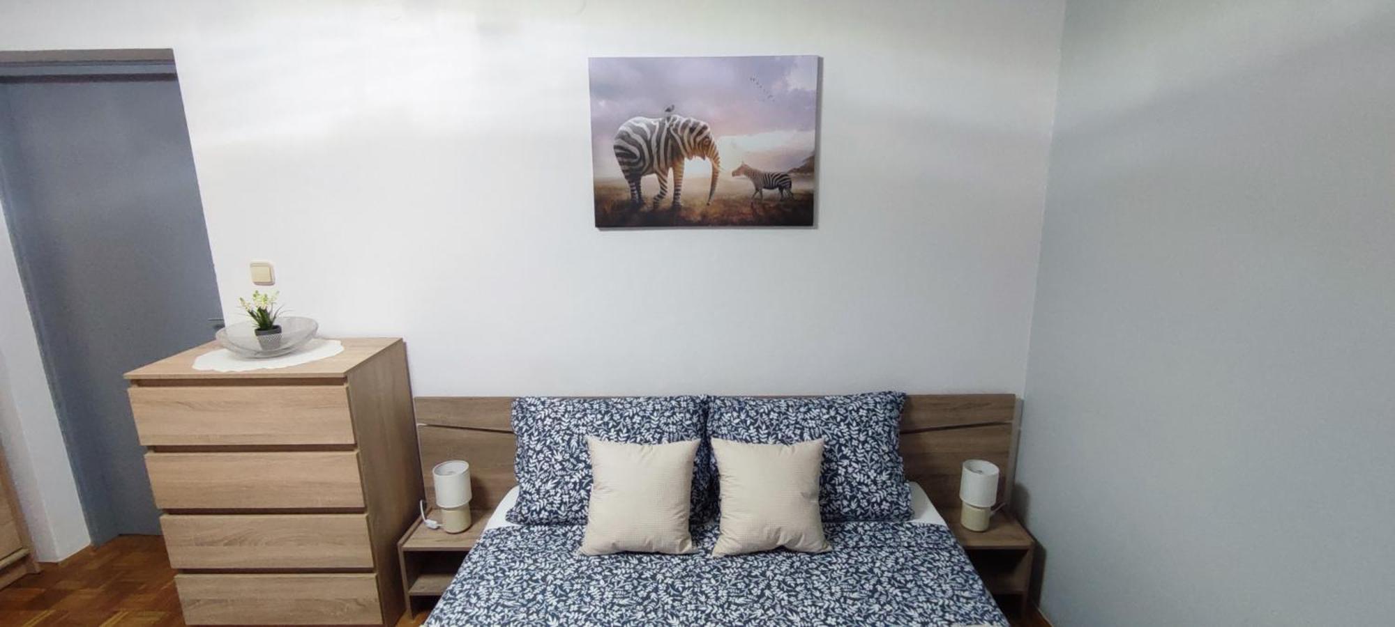Apartma Soca Oasis Srpenica Esterno foto